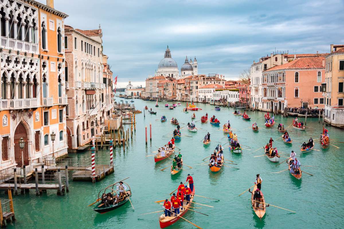 Canal Grande – Cosa fare a Venezia